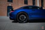Mercedes-AMG GT on Vossen Wheels (M-X2) 2019 года